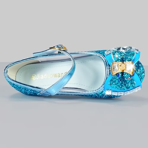 Chaussures de princesse à talon pour filles confortables et stables - 3