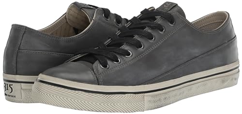 Image of John Varvatos Men's Vulc Laceless Low Top