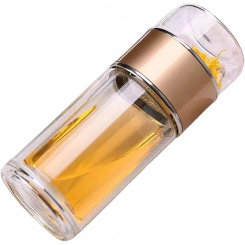 SSZY �������t���^���u���[ �������� ���t�|�b�g �X�e�����X�ۉ� �g�ѐ��� �I�t�B�X �A�E�g�h�A ��d�����݃K���X�J�b�v ���������J�b�v (�S�[���f��,500ml) [���s�A���i]