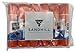 Elmers All Purpose Washable 7 Grams Clear School Glue Sticks (6 Pack)
