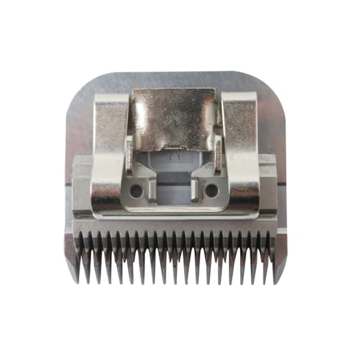 Xspeedonline New Pet Dog Grooming Clipper Replacement 5FC Blades Fit for Andis Detachable Clippers Blade Clipper Stainless Steel,Size-5 FC 1/4-Inch Cut Length