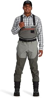 Wathose hoher Bund, Simms Freestone