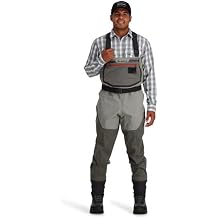 Simms Men's Freestone Stockingfoot Chest-high Fishing Waders