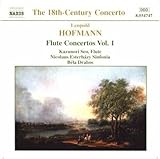 Hofmann: Flute Concertos 1