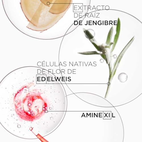 Miniatura 4 de Kérastase, Genesis, Sérum Anti-caída, Fortificante, Activador y Fortalecedor Diario, Para Pelo Débil o Frágil, Sérum Anti-Chute Fortifiant, 90 ml