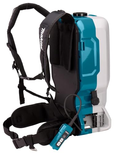 Makita Staubsauger Makita DVC660Z, Rucksackstaubsauger
