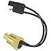 Caltric Fan Heat Sensor Switch Compatible with Polaris Sportsman 500 Ho 4X4 2004-2006 2008