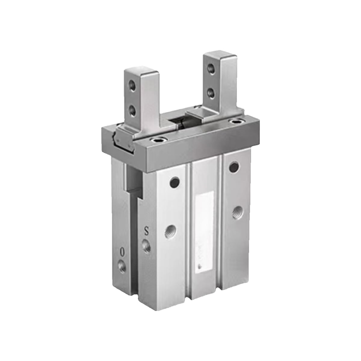 Pneumatic Finger Cylinder MHZL2 Robot Small Parallel Gripper MHZ2-16D/10D20D25D32D40DS(MHZ2-20D)