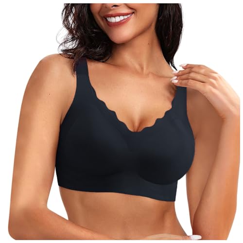 Soutien-Gorge de Tous Les Jours Couverture Complète : Alliez Douceur et Style au Bureau