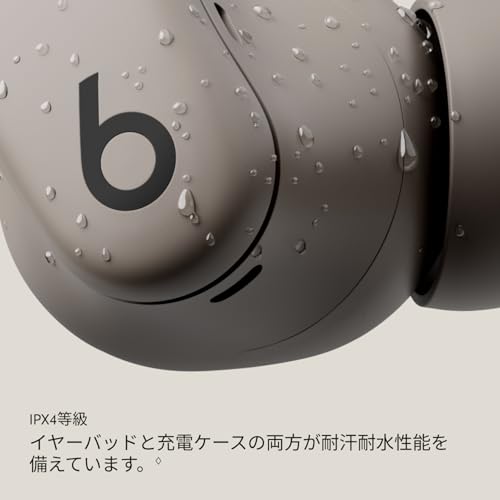 ビーツワイヤレス オールブラック Beats Solo Buds ワイヤレスイヤフォン – マットブラック