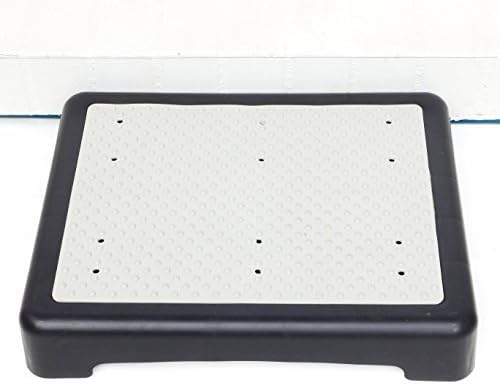 Getting Half Step Pedal Step 10 cm High