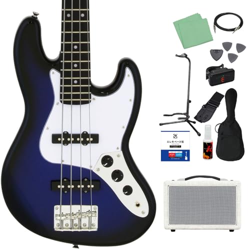 LEGEND LJB-MINI Blue Black Sunburst x[X S12_Zbg yyňԔĂx[XAvtz ~jTCY WFh