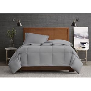 London Fog Garment Washed Solid Com...