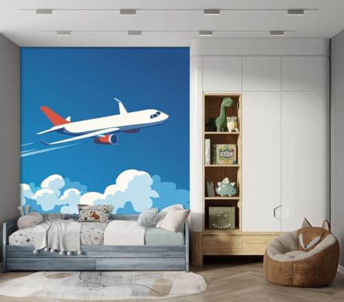 Papier peint intissé Samolor H10539M_TV5BD masquer défauts mur 416x290 - 7