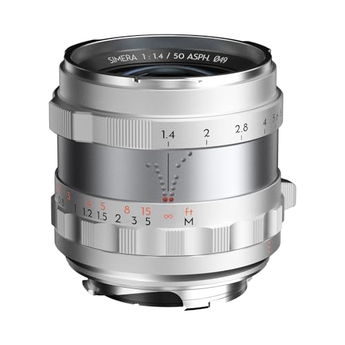 Thypoch Simera 50mm f/1.4 ASPH レンズ　ライカM Amazon | Thypoch(タイポック) Simera 50mm f/1.4 ASPH ライカM