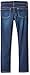Crazy 8 Big Girls' Dark Wash 5 Pocket Jegging, Dark Wash, 10
