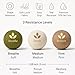MellowMinds Stress Balls for Adults – 3-Pack Therapy & Sensory Balls for Stress Relief, Lycra + TPR, Anxiety & Focus – Calming Fidget Balls with 3 Resistance Levels – Giftable Set for Office & Home