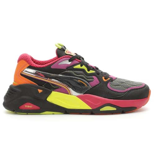 PUMA Womens TRC Mira Ski Club Lace Up Sneakers Shoes Casual - Multi - Size 8 M