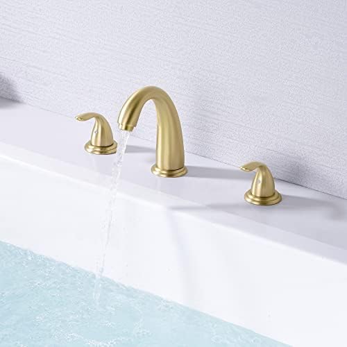 Golden Elegance: Review SUMERAIN’s Roman Faucet