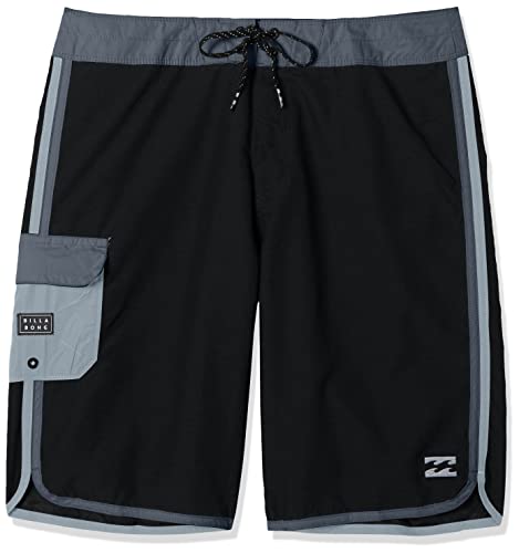 Billabong Men's Standard Classic Wave 21 Inch Outseam Surf Suede Solid Boardshort3