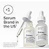 The Ordinary Multi-Peptide Eye Serum, Anti-Aging Formula for Crows Feet, Dark Circles & Puffiness