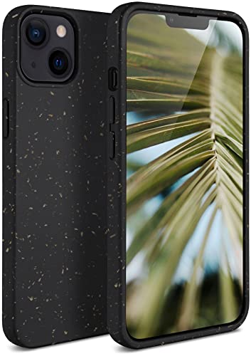 Coque durable iPhone 14 Plus ONEFLOW Sama Sama pour un quotidien écoresponsable noir