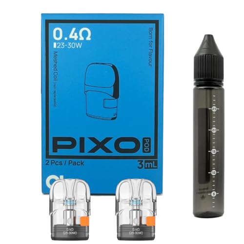 Aspire Pixo sN\ pPODJ[gbW 1i2j+ IWijR[{g1{Zbg (0.4i20-30Wj)