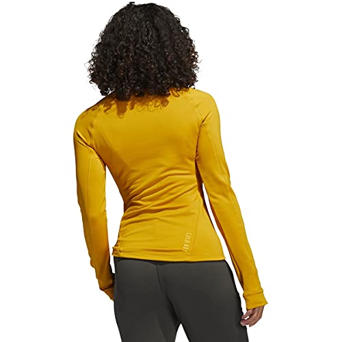 T-shirt d'entraînement adidas Cold.rdy : votre running matinal en running automne et hiver