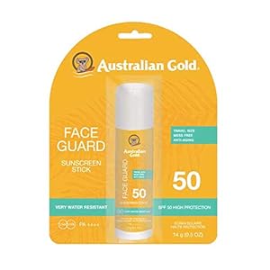 Australian Gold compatible – Face Guard Sunscreen Stick SPF 50