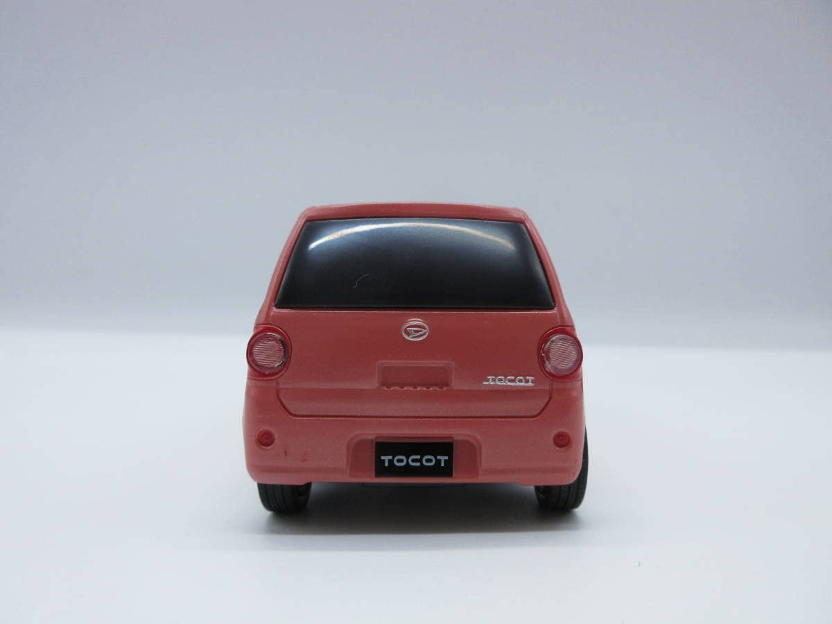 Amazon.co.jp: ダイハツ ミラトコット トコット ジューシーピンク