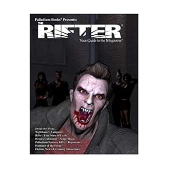 Paperback The Rifter: No. 49 Book