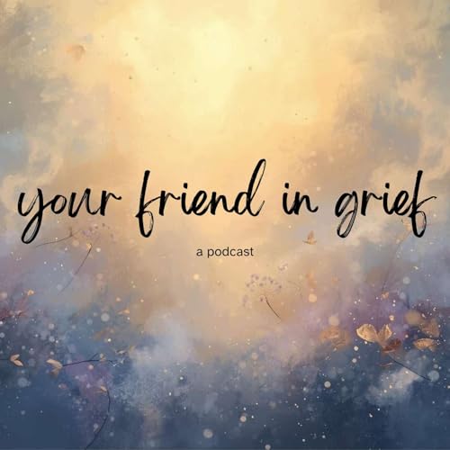 Your Friend In Grief cover art