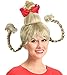 Cindy Lou Who Costume Cindy Lou Who Wig Cindy Lou Wig Cindy Lou Costume