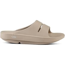 OOahh Woofs Recovery Sandals, Shoes, Sposan Slippers, Shock-Absorbing, Relaxing, Mens, Womens, Unisex, After Exercise, Sports, Running, Marathon, Gym, Trekking, Outdoor