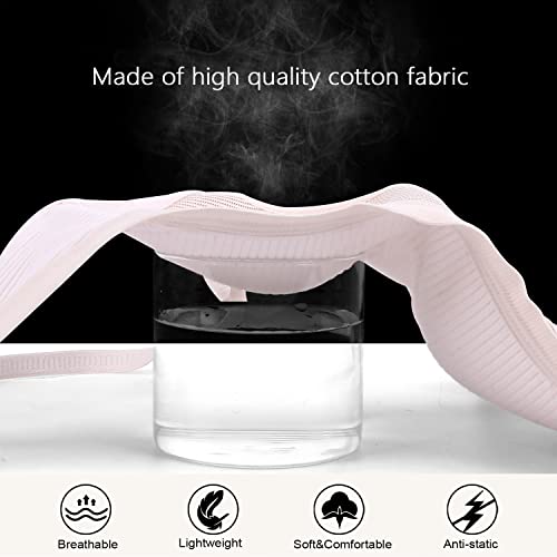 Phennie's Big Girls Cotton Training Bras Kids Wireless Light Padded Sports Bras For Teens 10-18 Years 5 Packs Size 32 #TOP2