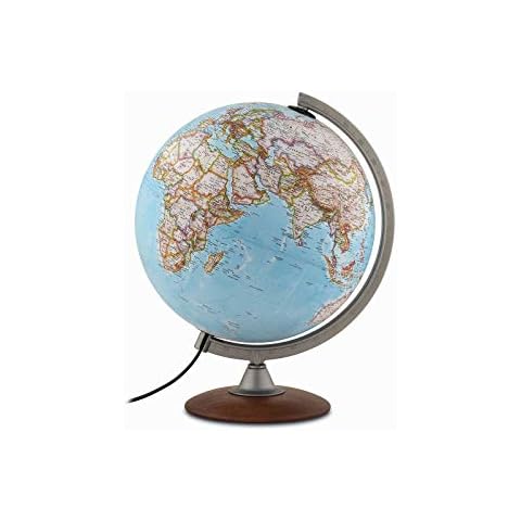 Tecnodidattica National Geographic Explorer Globe Cover