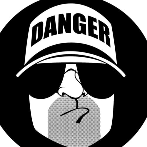 『Danger Show Podcast』のカバーアート