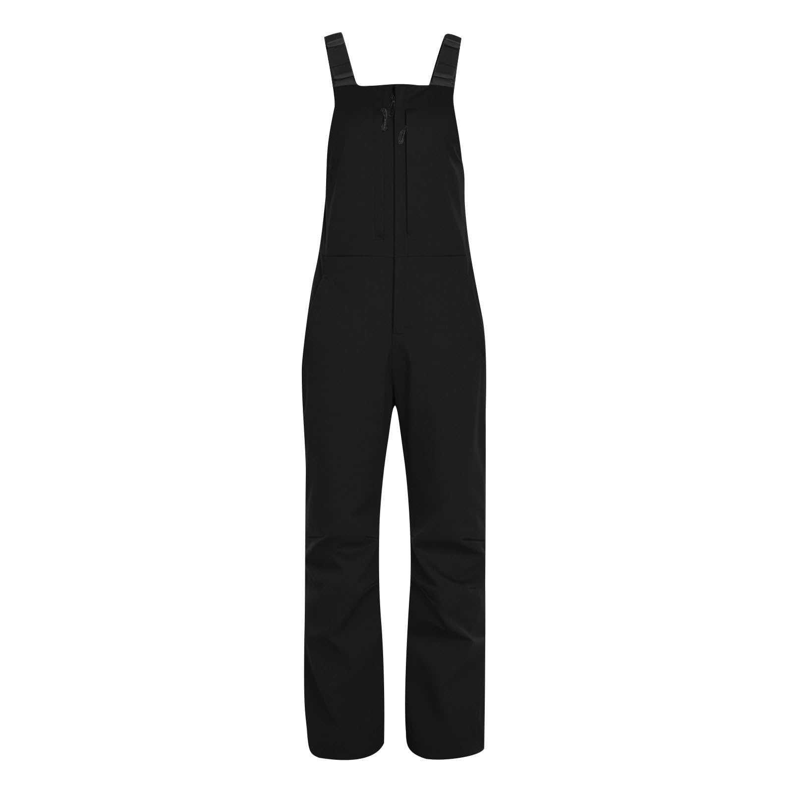 Salopette de ski pour femme, salopette de neige isolée et imperméable pour l'hiver, le snowboard et les activités de plein air