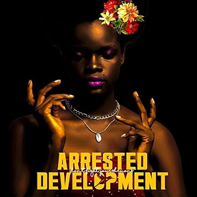 Portada del vinilo Don't Fight Your Demons de Arrested Development