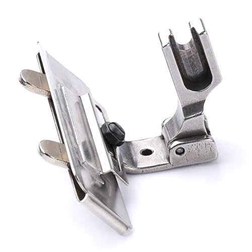 Prensatela Ajustable para Cinta de Encaje y Elástica miniatura 1