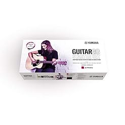 Yamaha GuitarGo – Kit d’initiation – Pack guitare acoustique pour débutants et guitaristes confirmés – Cordes, médiator… - Les Beatles, Paul McCartney, John Lennon, RIngo Starr, George Harrison Yamaha GuitarGo – Kit d’initiation – Pack guitare acoustique pour débutants et guitaristes confirmés – Cordes, médiator… – Image 3