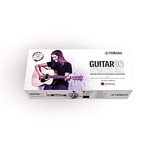 Yamaha GuitarGo – Kit d’initiation – Pack guitare acoustique pour débutants et guitaristes confirmés – Cordes, médiator… - Les Beatles, Paul McCartney, John Lennon, RIngo Starr, George Harrison Yamaha GuitarGo – Kit d’initiation – Pack guitare acoustique pour débutants et guitaristes confirmés – Cordes, médiator… – Image 3