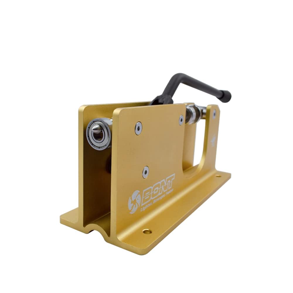 Bont Skates - Extractor de empuje de rodamiento de aluminio - Se adapta a ruedas de hasta 125 mm - Patinaje de velocidad en línea patinaje scooter