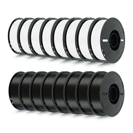 Kingroon PLA Filament, Dual Color Silk PLA Filament 1 Roll, 1kg Spool (2.2lbs), 1.75 mm, Dimensional Accuracy +/- 0.03 mm, Blue Pink