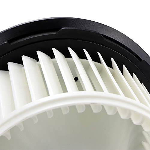 Image of Front HVAC Heater Blower Motor Fan Fit for 2011 Ford Explorer, 2008-2011 Ford Taurus, 09-11 Flex, 08-09 Mercury Sable, 09-12 Lincoln MKS, 10-11 Lincoln MKT, Replace 700224, Automotive Replacement