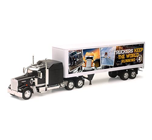 Camion Kenworth W900 Route 66 New Ray 1:32 pour collection