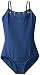 CapezioBig Girls' Diamond Strappy Camisole Leotard