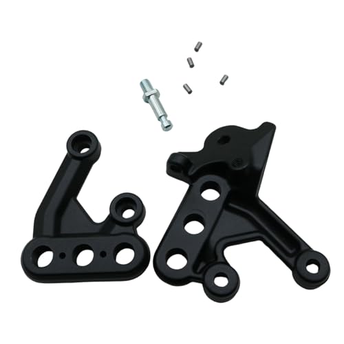 Repose-pieds de moto pour éviter les glissements sur Light Bee X S