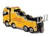 Tamiya Volvo FH16 dépanneuse 1/14 à monter, moteur 35T photo 3