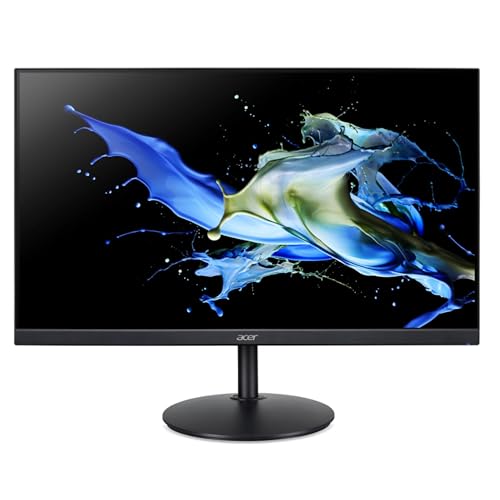 acer CB272U 27-inch Professional Monitor IPS 100Hz 2560x1440 WQHD...